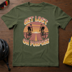Get Lost On Purpose Tee - Chainline Collective