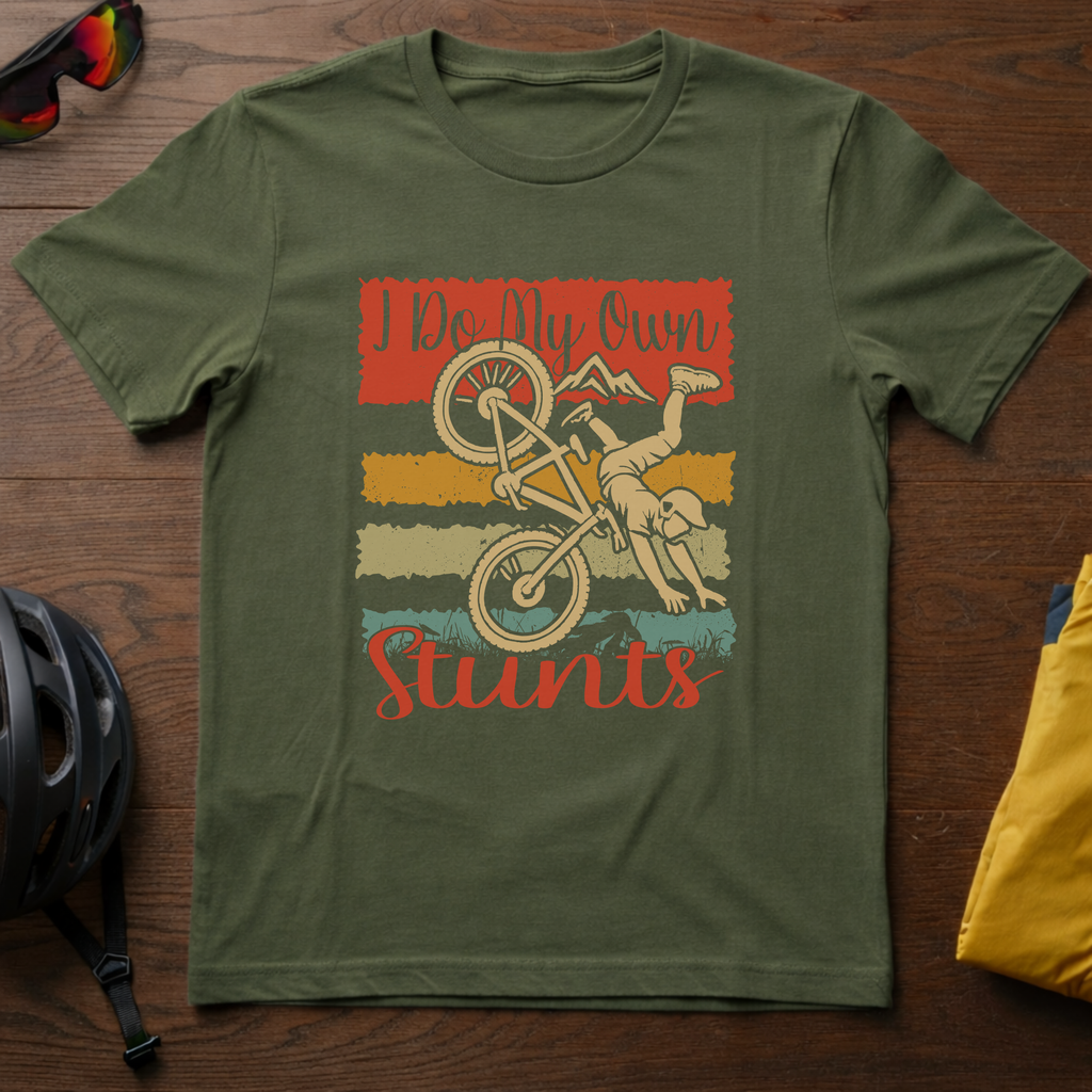 I Do My Own Stunts - Chainline Collective