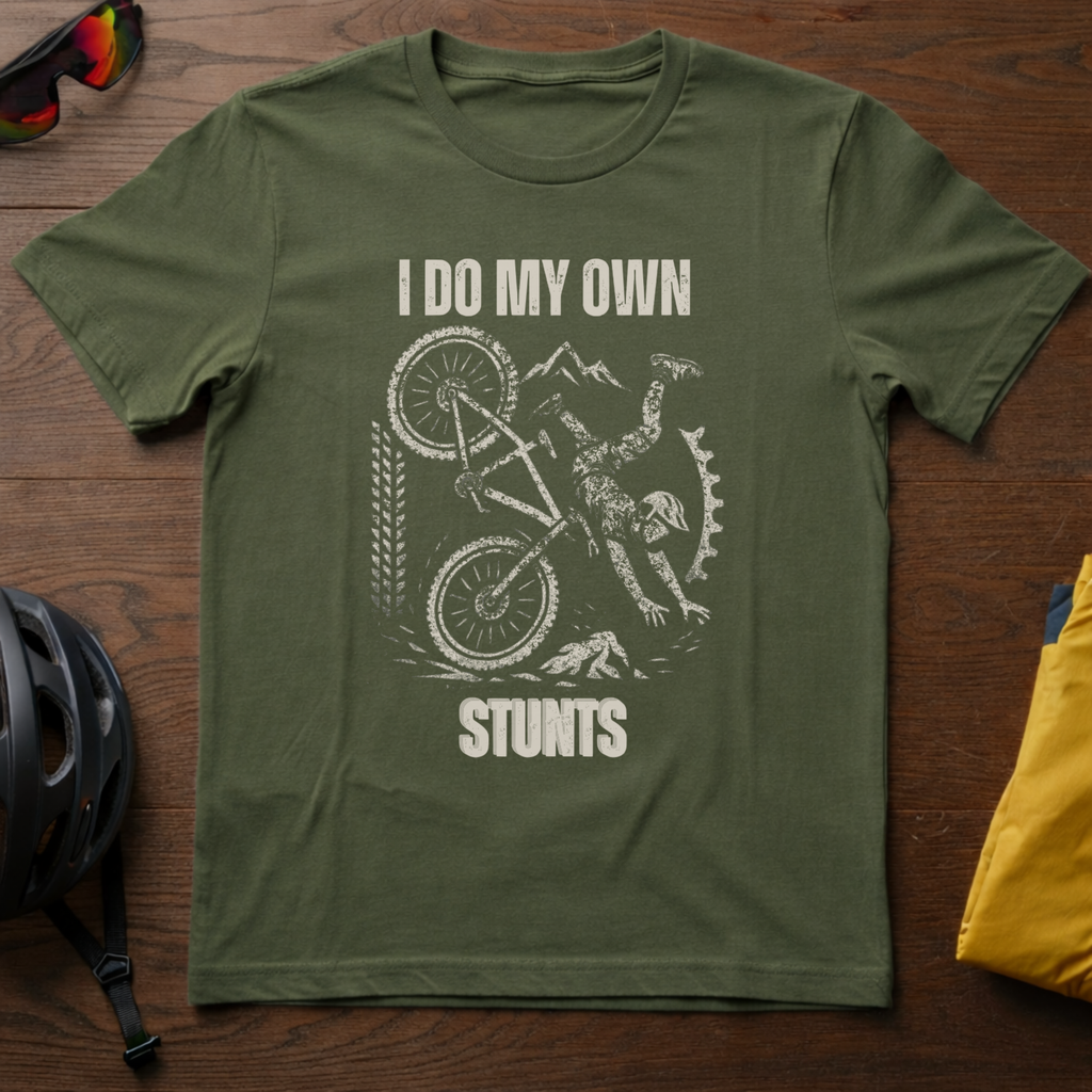 I Do My Own Stunts - Chainline Collective