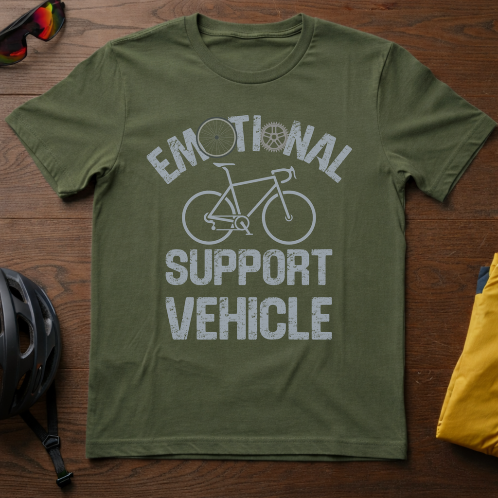 Emotional Support Vehicle - Chainline Collective