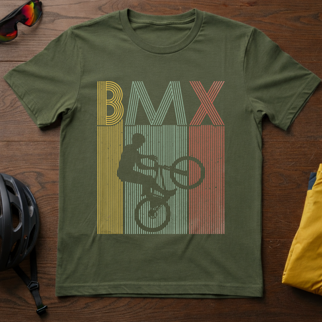 BMX Silhouette - Chainline Collective