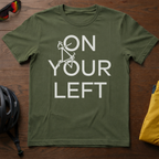 On Your Left - Chainline Collective