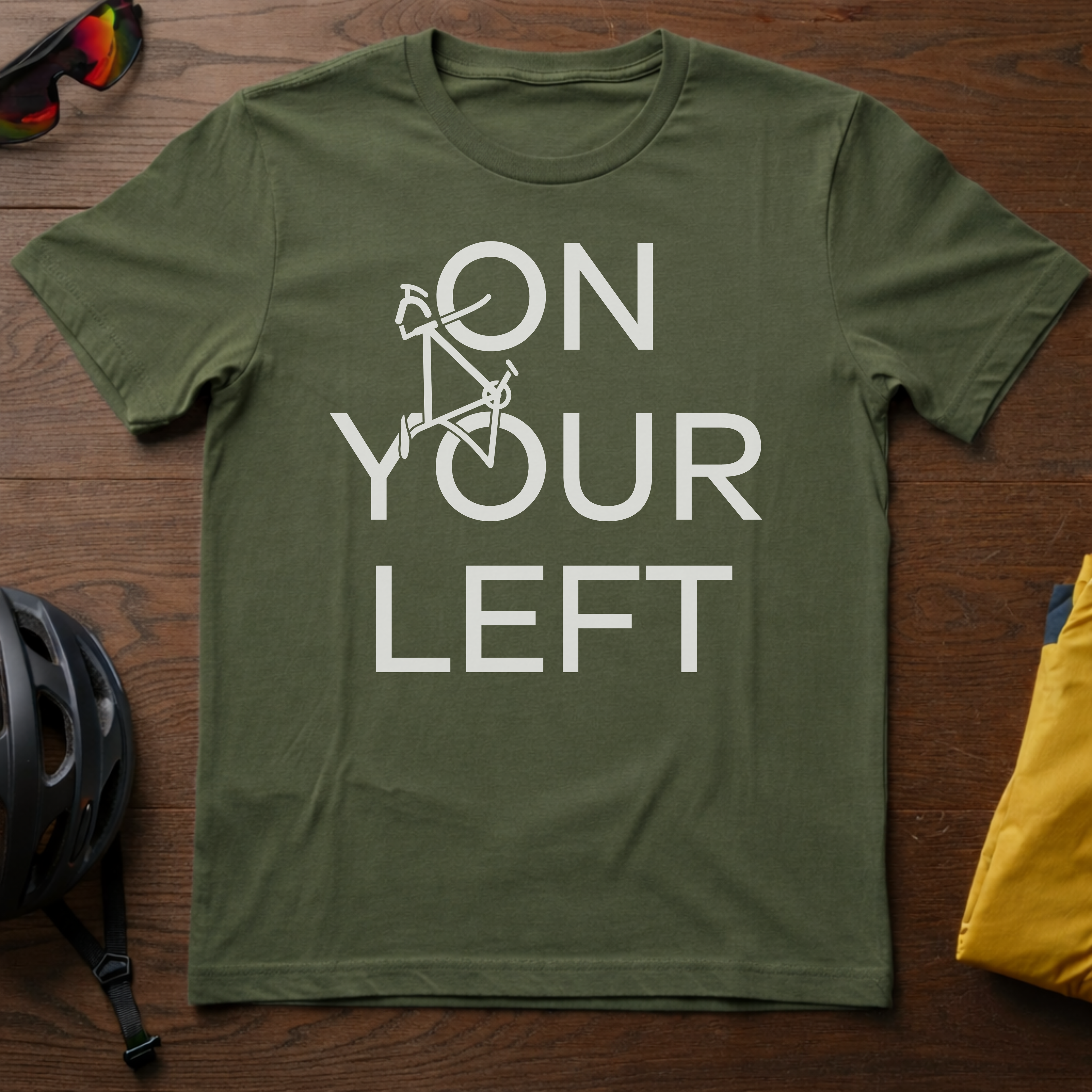 On Your Left - Chainline Collective