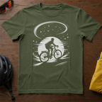 Moonlight Ride Silhouette - Chainline Collective