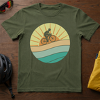 Cycling Sunrise - Chainline Collective