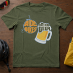 Ride Bikes, Drink Beer - Chainline Collective