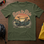 Born to Ride - Chainline Collective