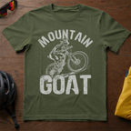 Mountain Goat Cyclist - Chainline Collective