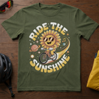 Ride the Sunshine Tee - Chainline Collective