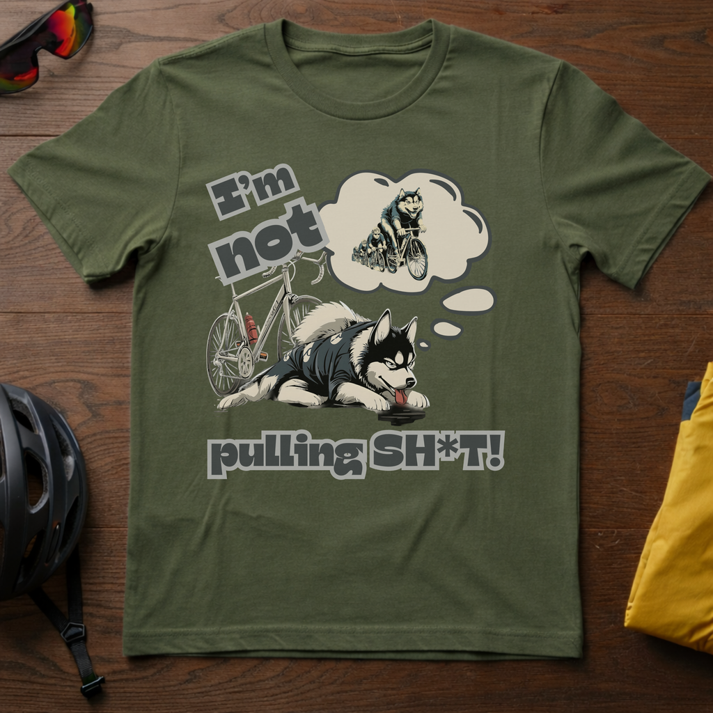 I'm Not Pulling SH*T! - Chainline Collective