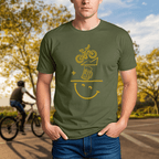 Mountain Bike + Beer = Happy - Chainline Collective