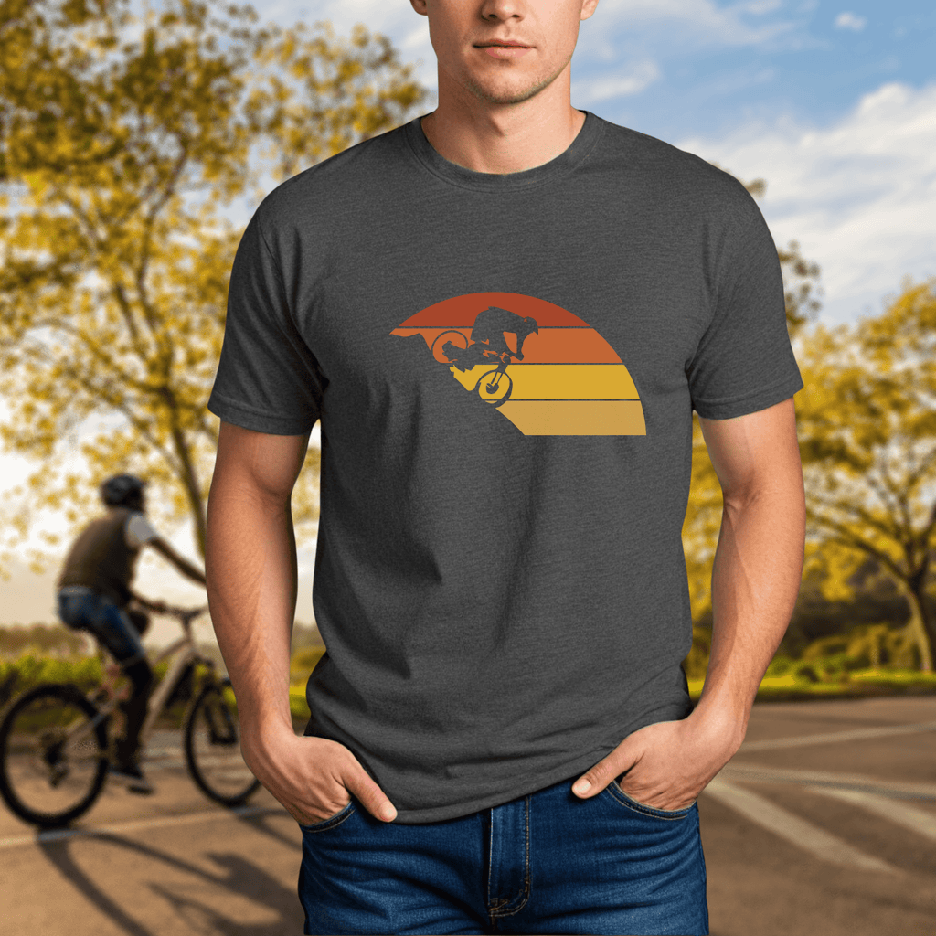 Mountain Bike Sunset - Chainline Collective