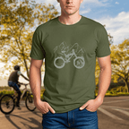 "Mountain" Bike - Chainline Collective