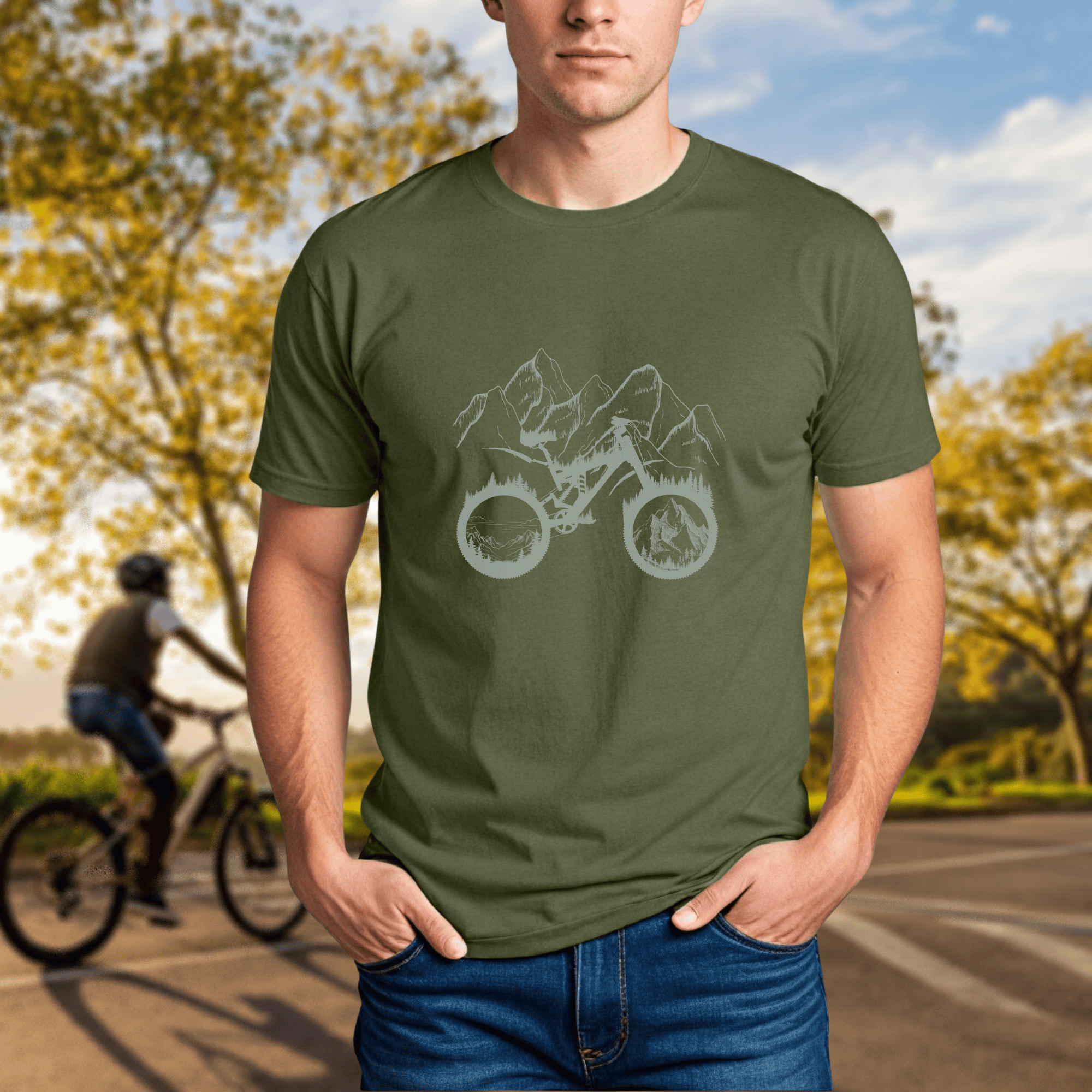 "Mountain" Bike - Chainline Collective