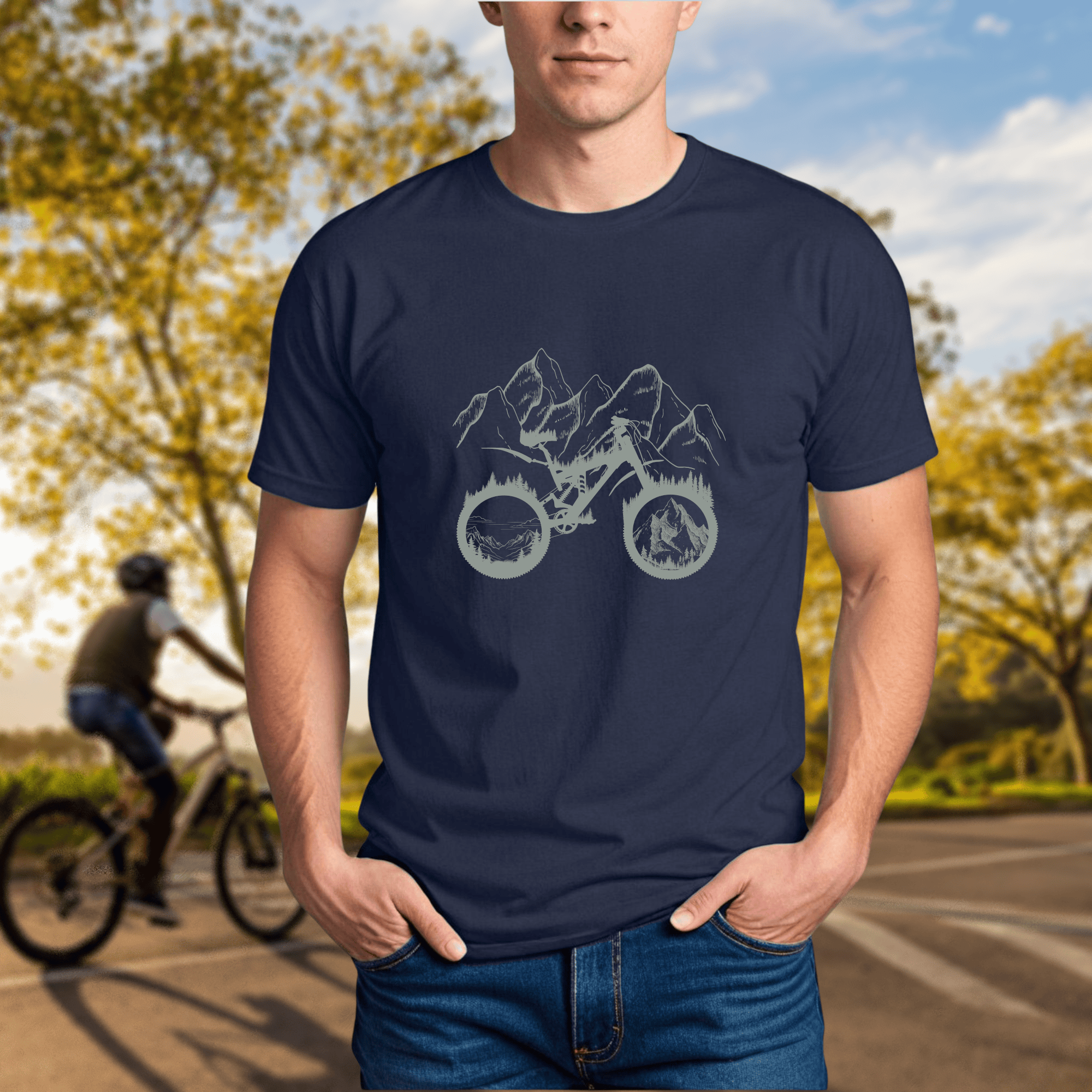 "Mountain" Bike - Chainline Collective