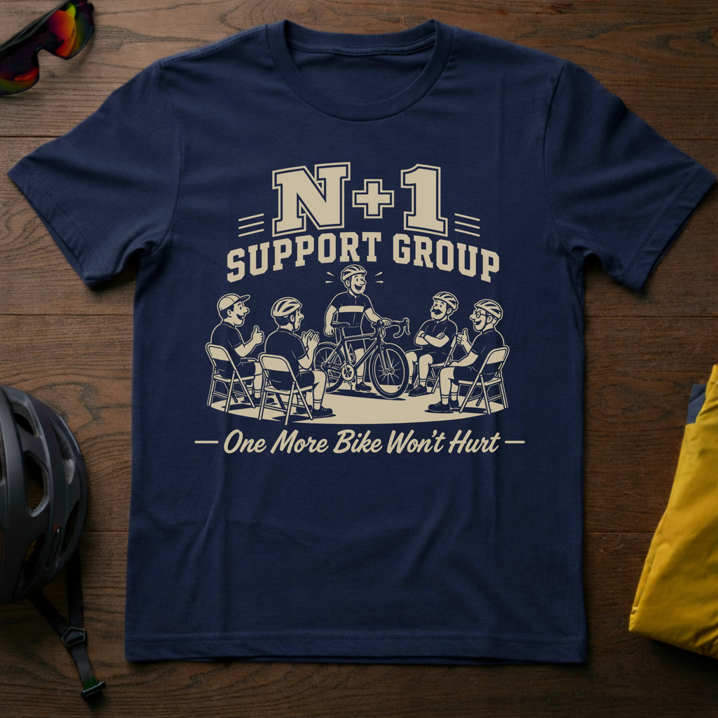 N+1 Support Group Tee