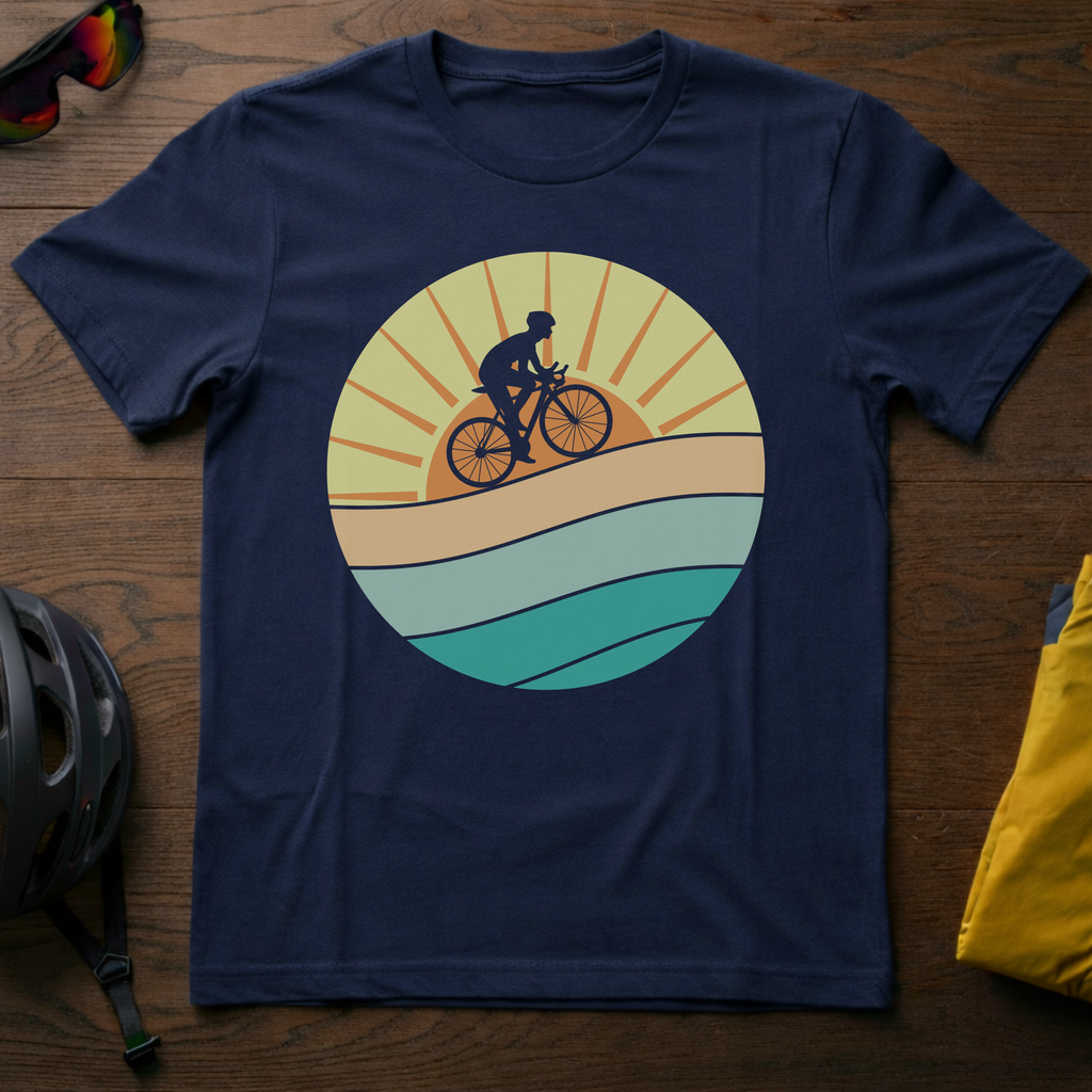 Cycling Sunrise - Chainline Collective