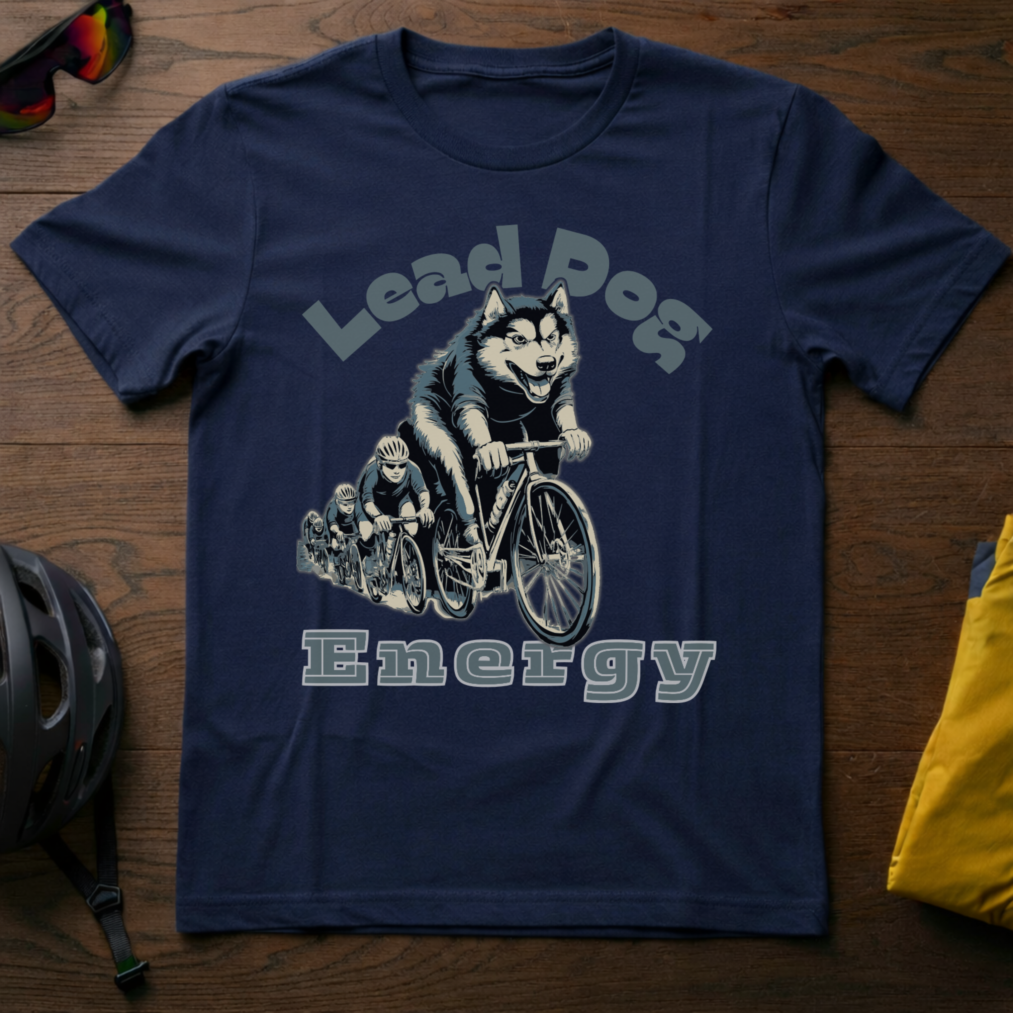Lead Dog Energy - Chainline Collective