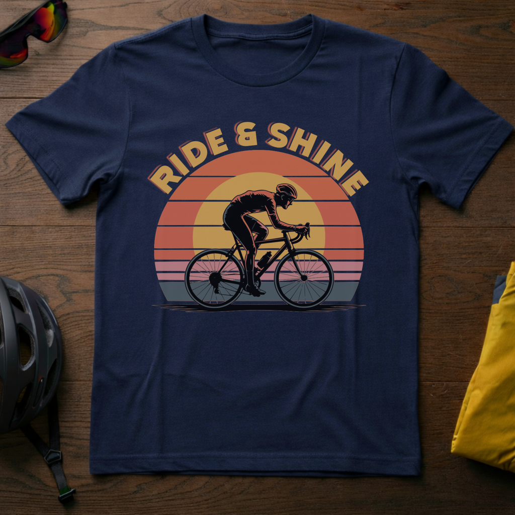 Ride & Shine - Chainline Collective