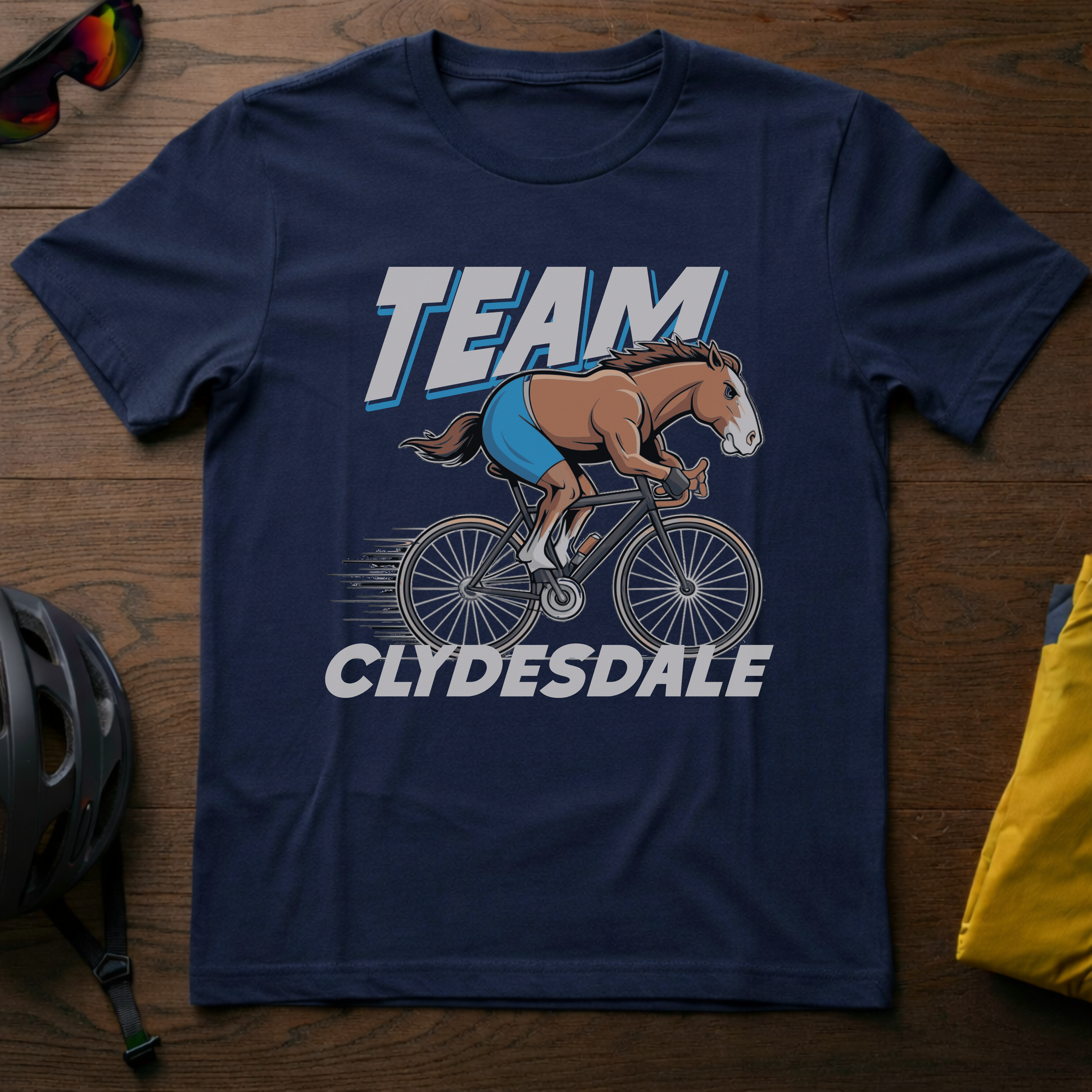 Team Clydesdale - Chainline Collective