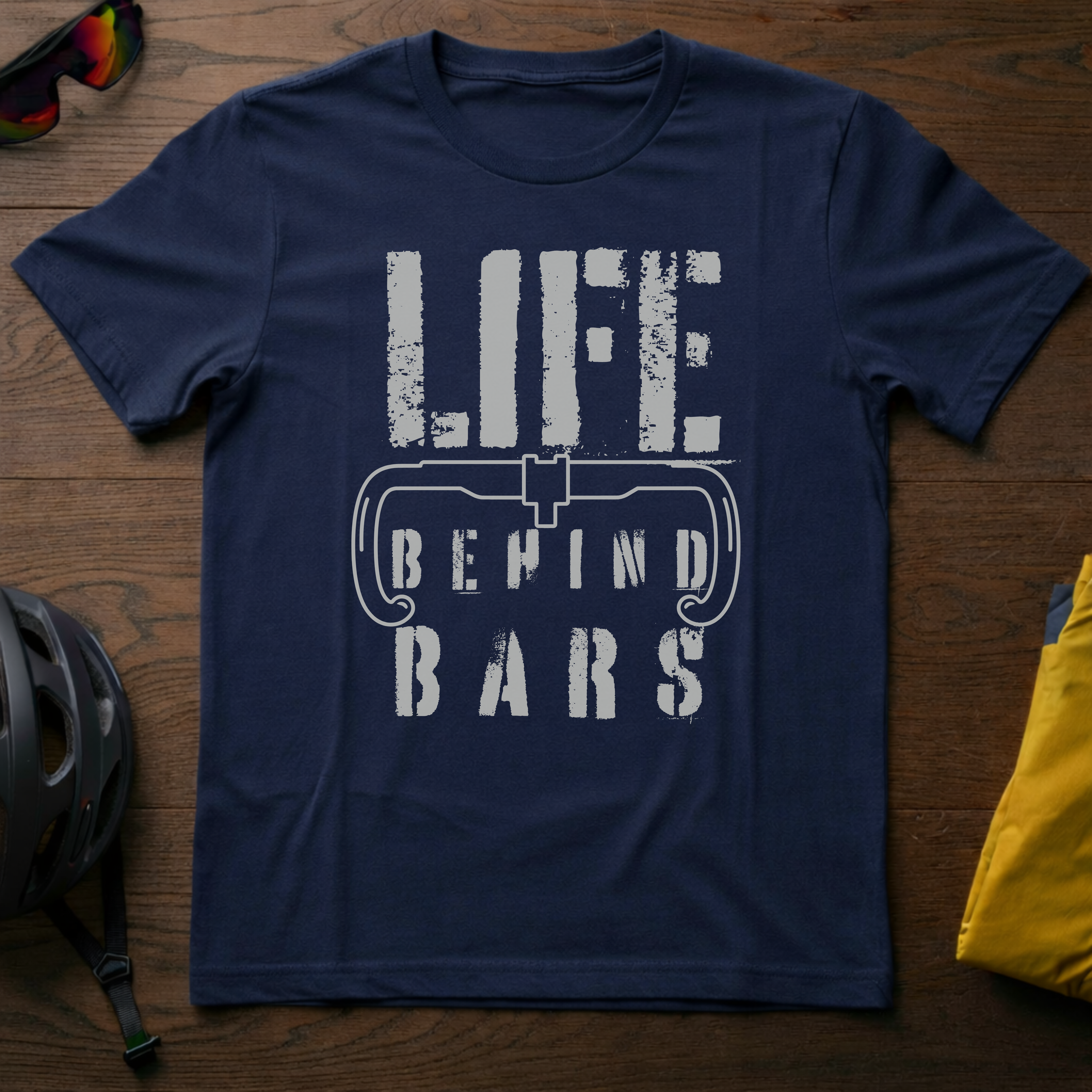 Life Behind Bars - Chainline Collective