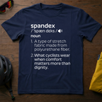 Spandex Definition Tee - Chainline Collective