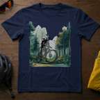 Forest Bike Shadow - Chainline Collective