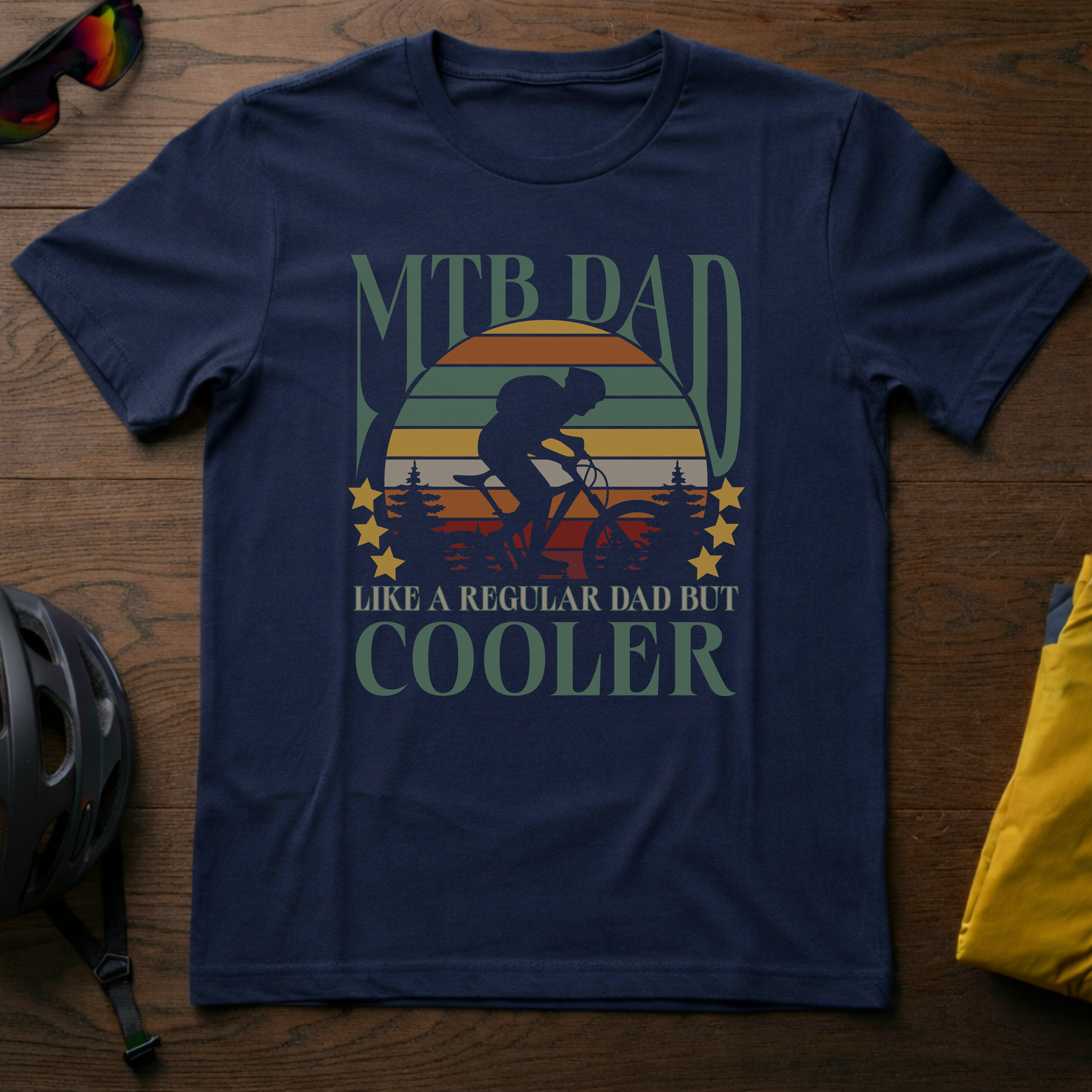 MTB Dad - Chainline Collective