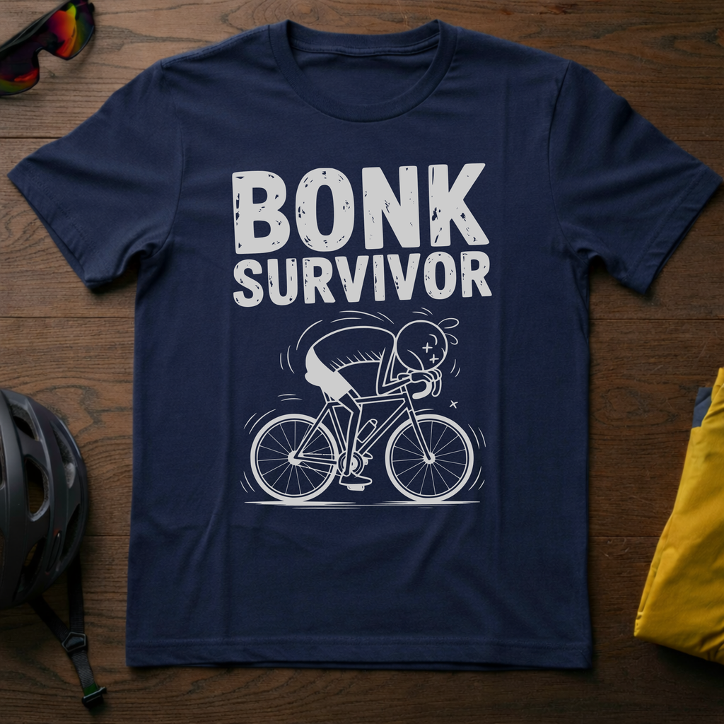 Bonk Survivor Tee - Chainline Collective