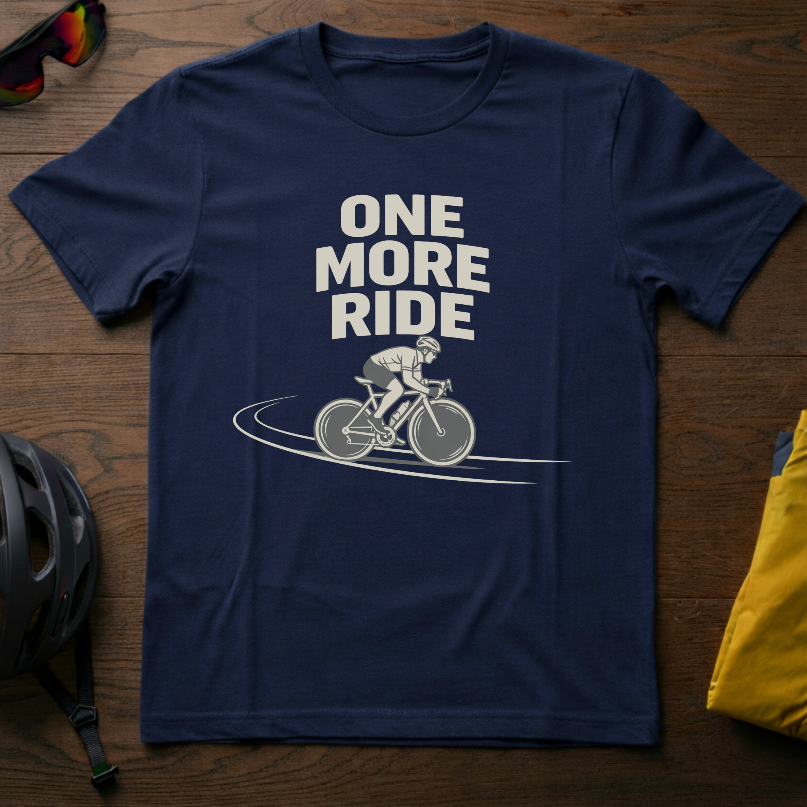 One More Ride Tee - Chainline Collective