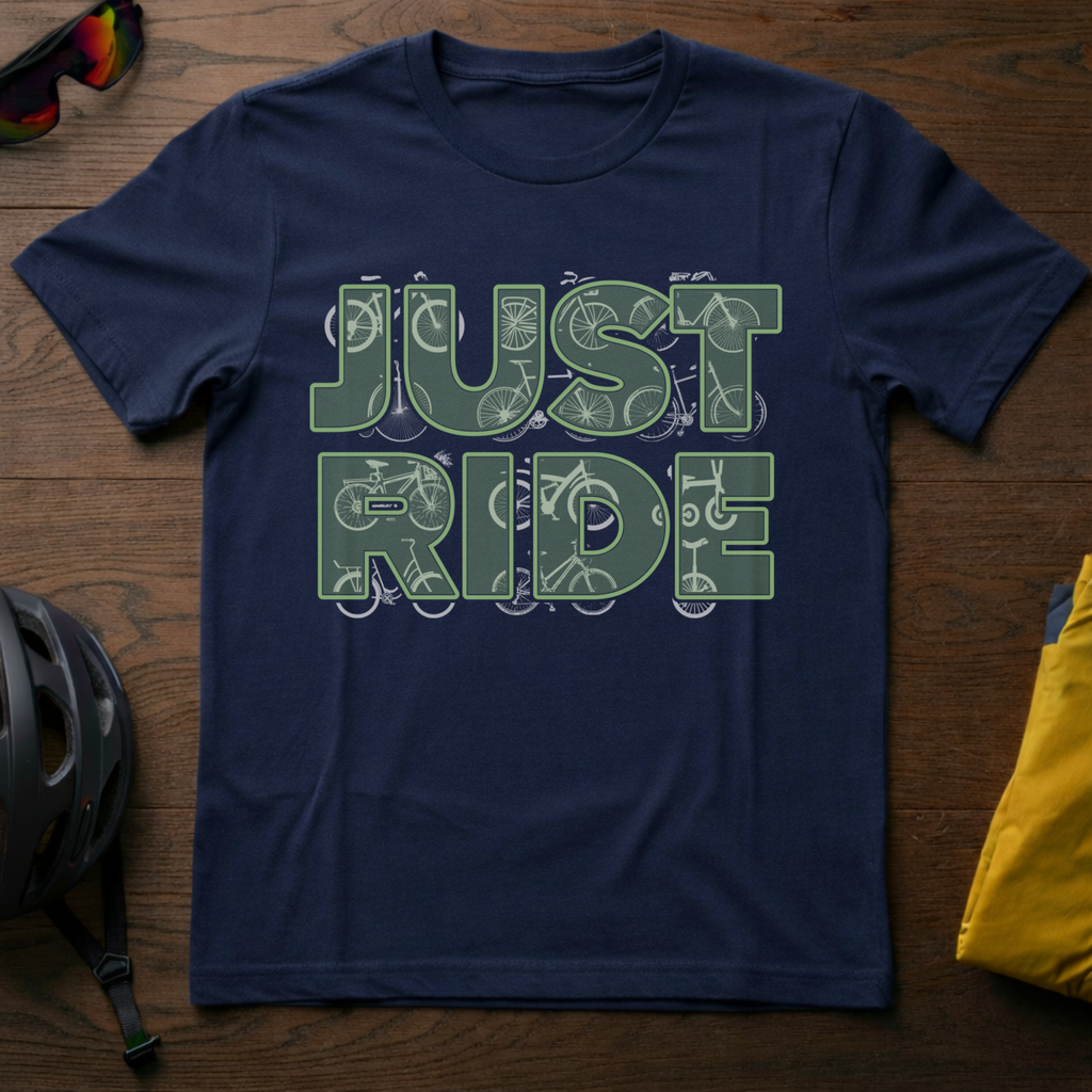 Just Ride - Chainline Collective