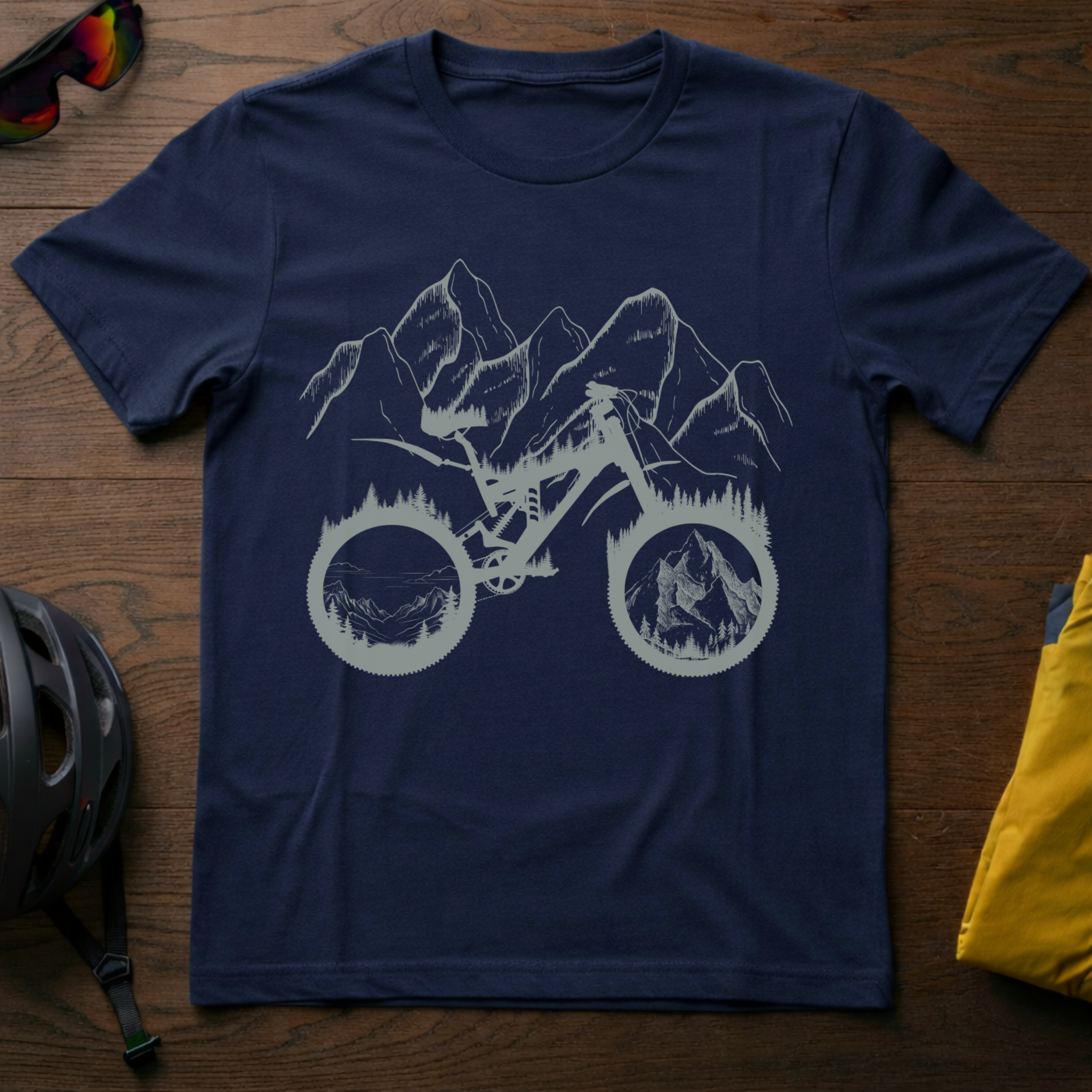 "Mountain" Bike - Chainline Collective