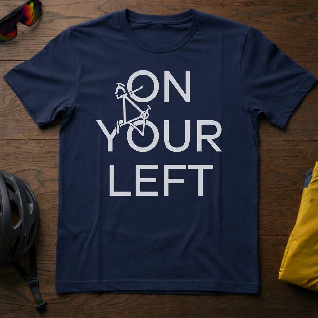 On Your Left - Chainline Collective