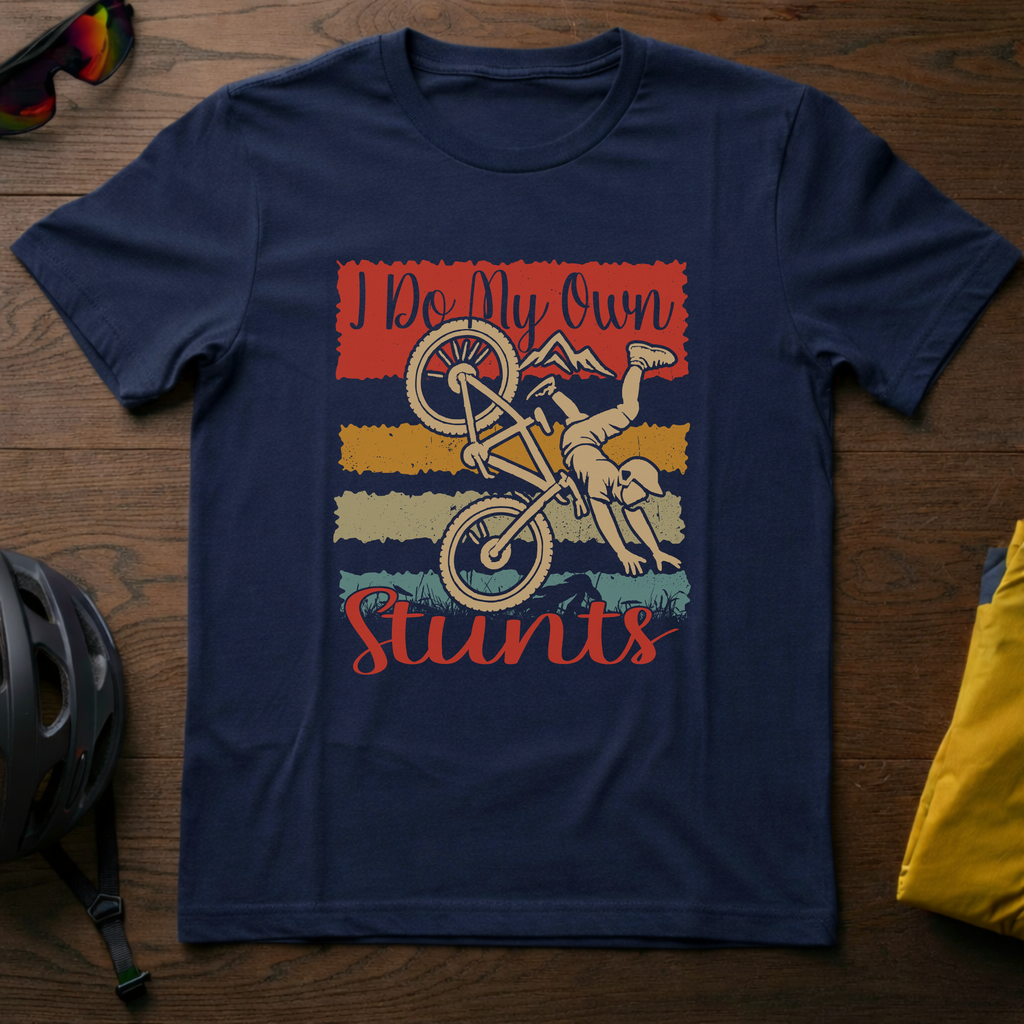 I Do My Own Stunts - Chainline Collective