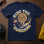 Ride the Sunshine Tee - Chainline Collective