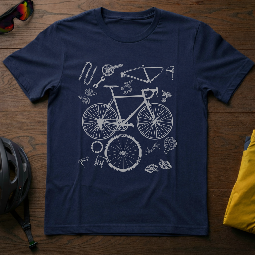Road Bike Parts - Chainline Collective