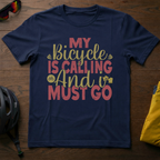 My Bicycle is Calling and I Must Go - Chainline Collective