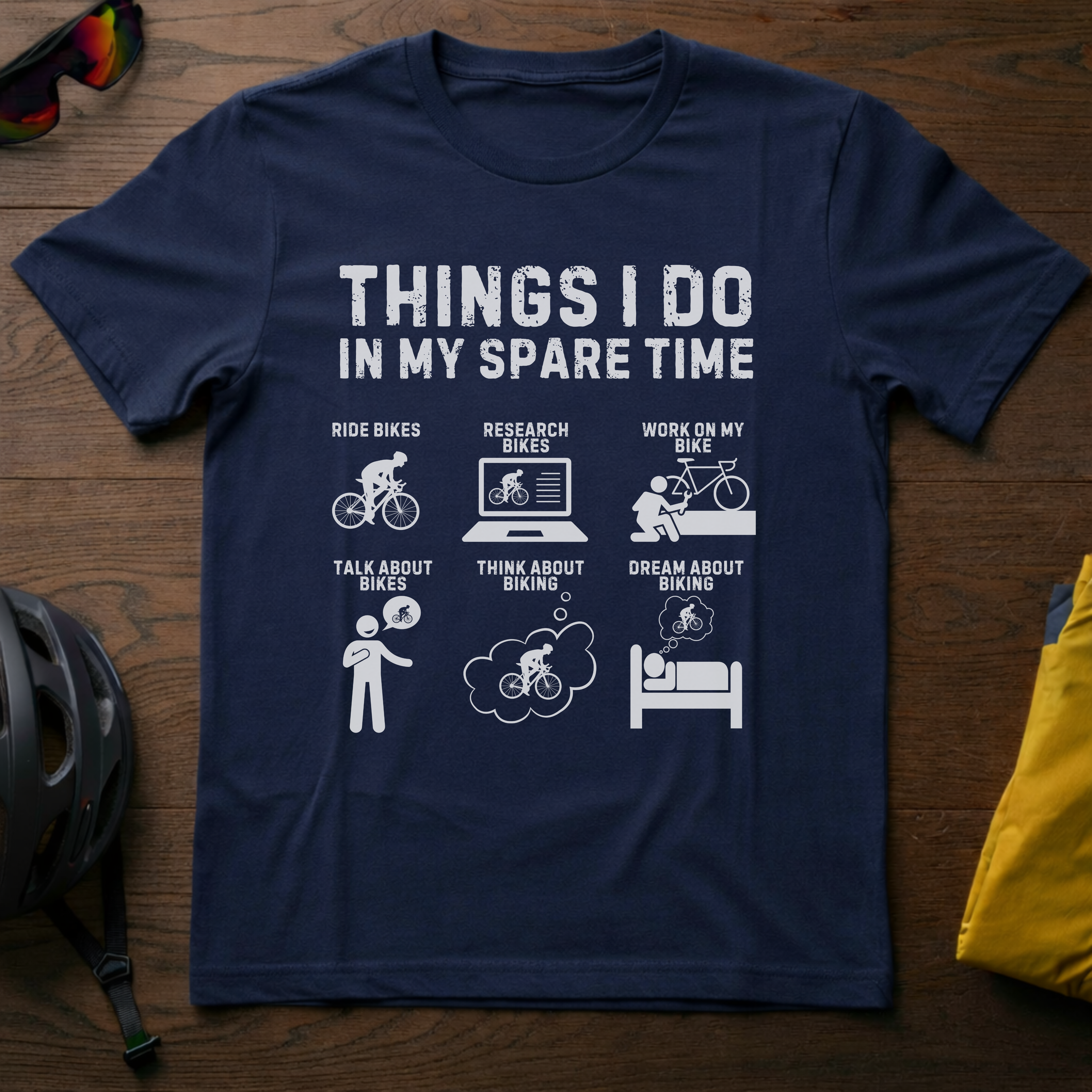 Things I Do In My Spare Time - Chainline Collective