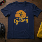 I'd Rather Be Cycling - Chainline Collective
