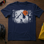 Mountain Biking at Sunset - Chainline Collective
