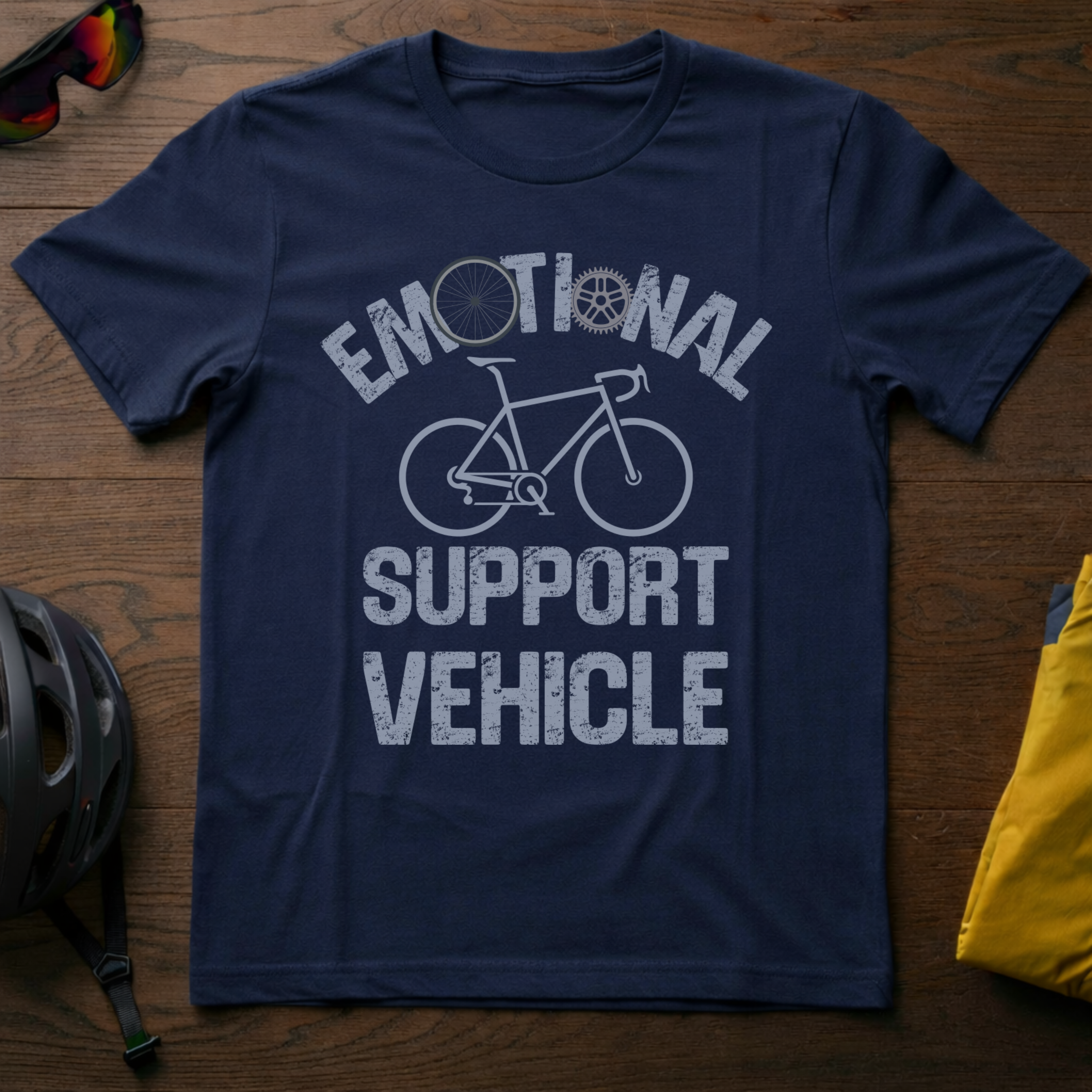 Emotional Support Vehicle - Chainline Collective