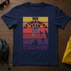 My Retirement Plan Tee, MTB Version - Chainline Collective