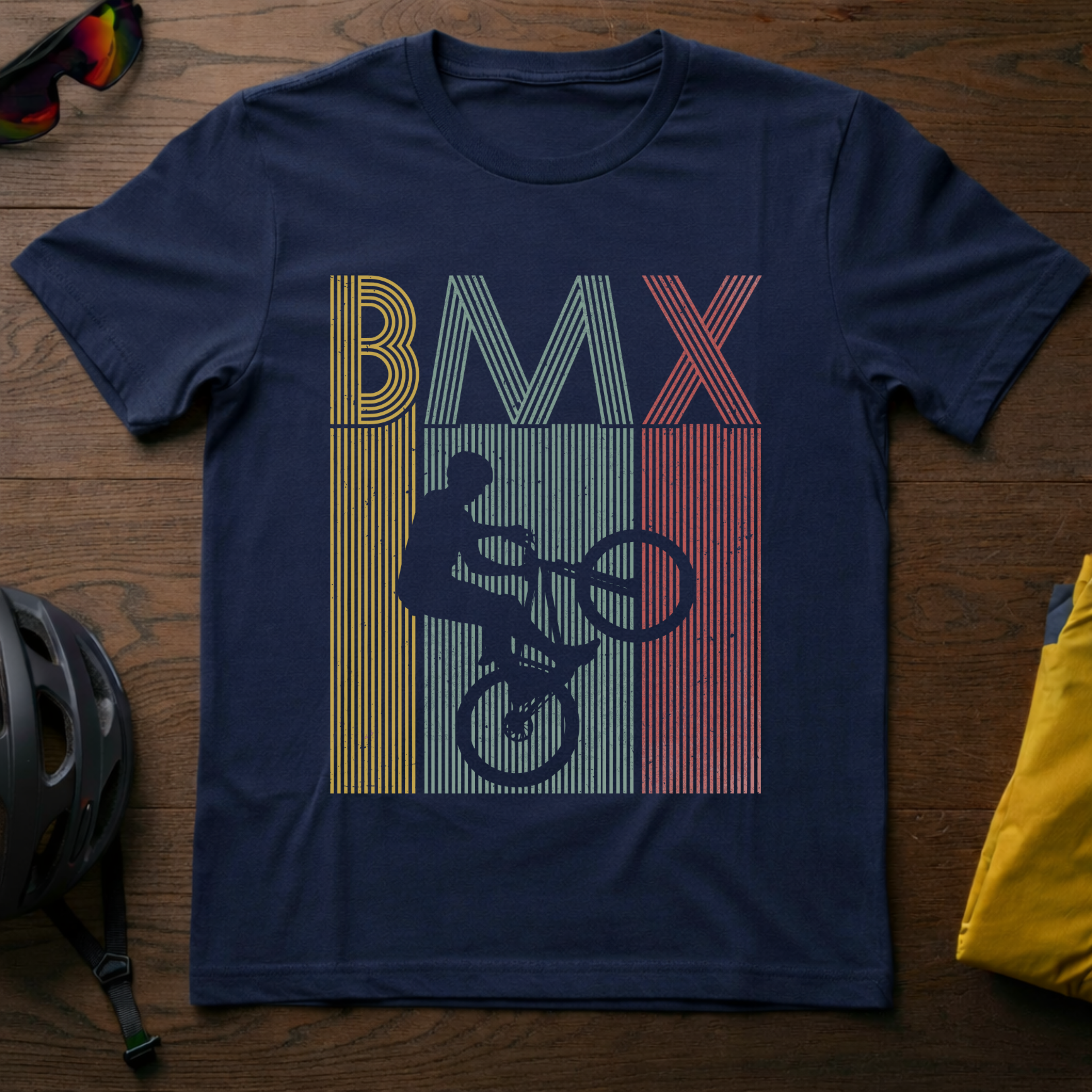 BMX Silhouette - Chainline Collective