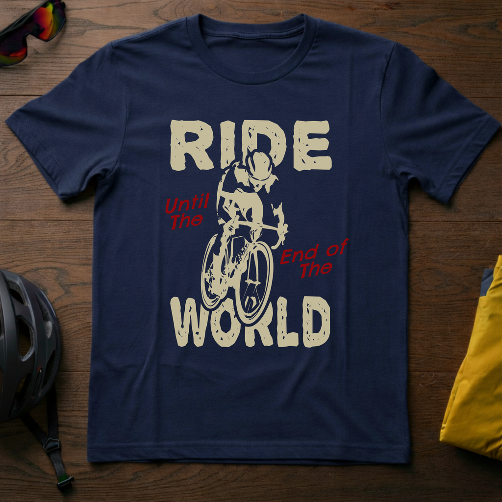 Ride Until the End of the World - Chainline Collective