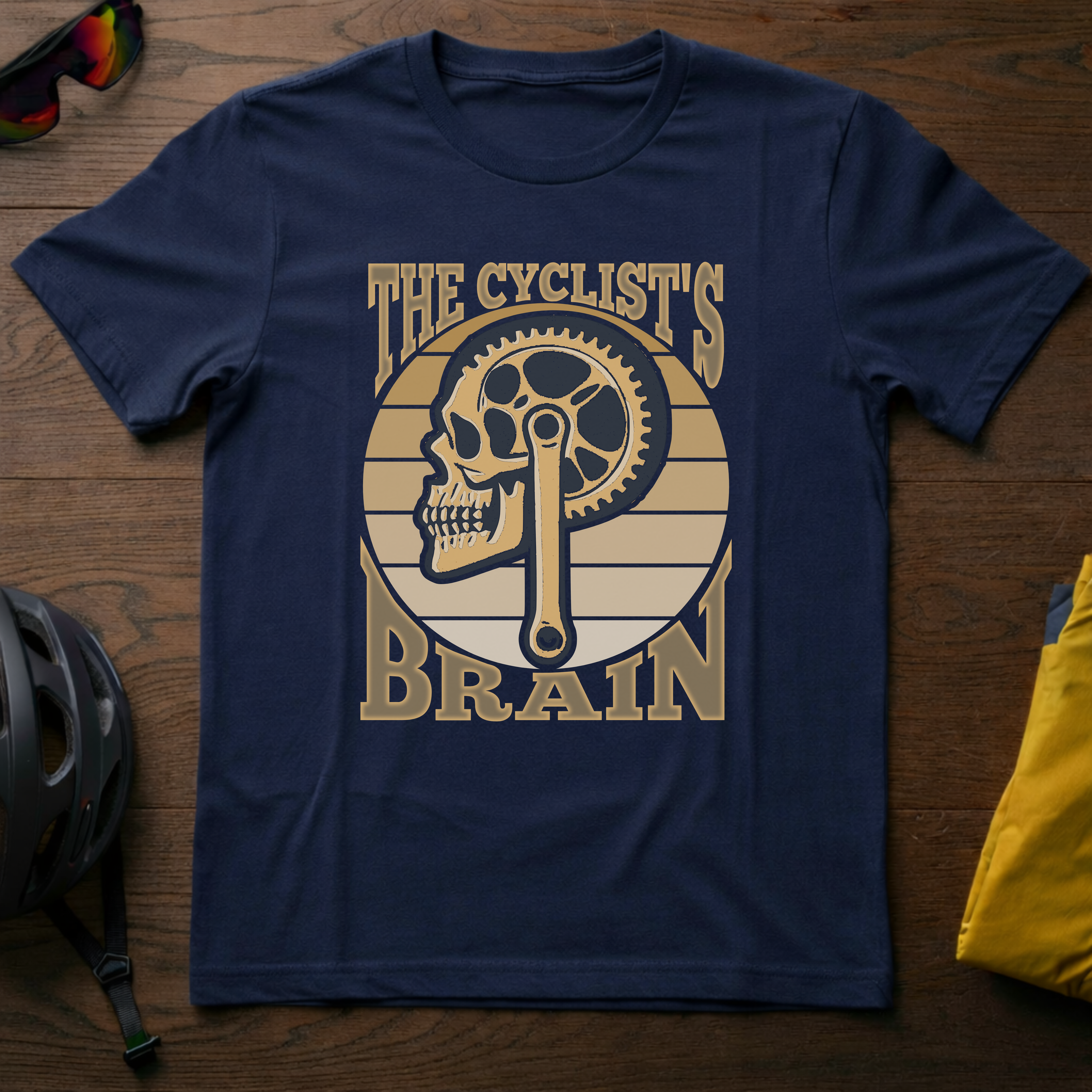 The Cyclist's Brain - Chainline Collective
