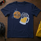 Ride Bikes, Drink Beer - Chainline Collective
