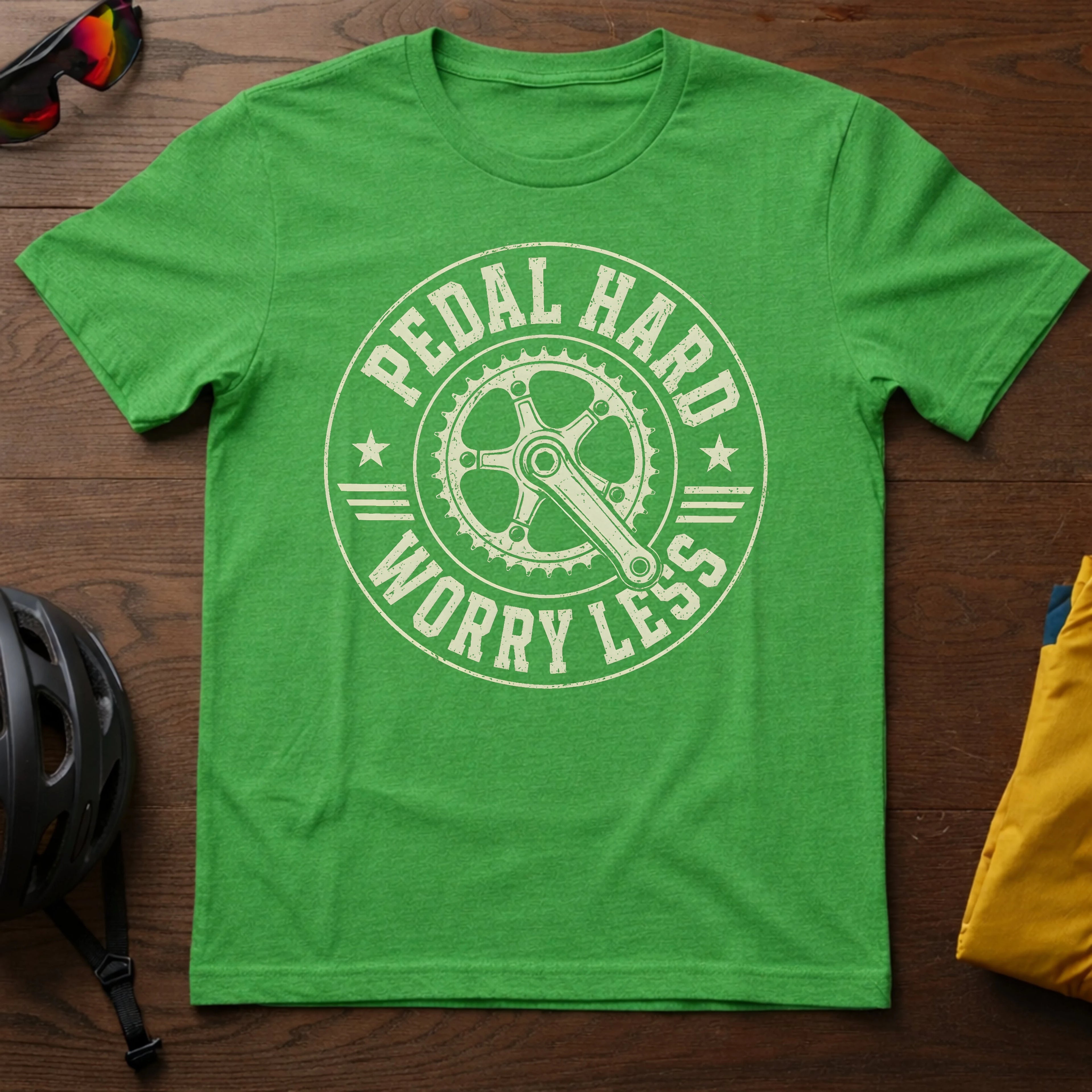Irish Green