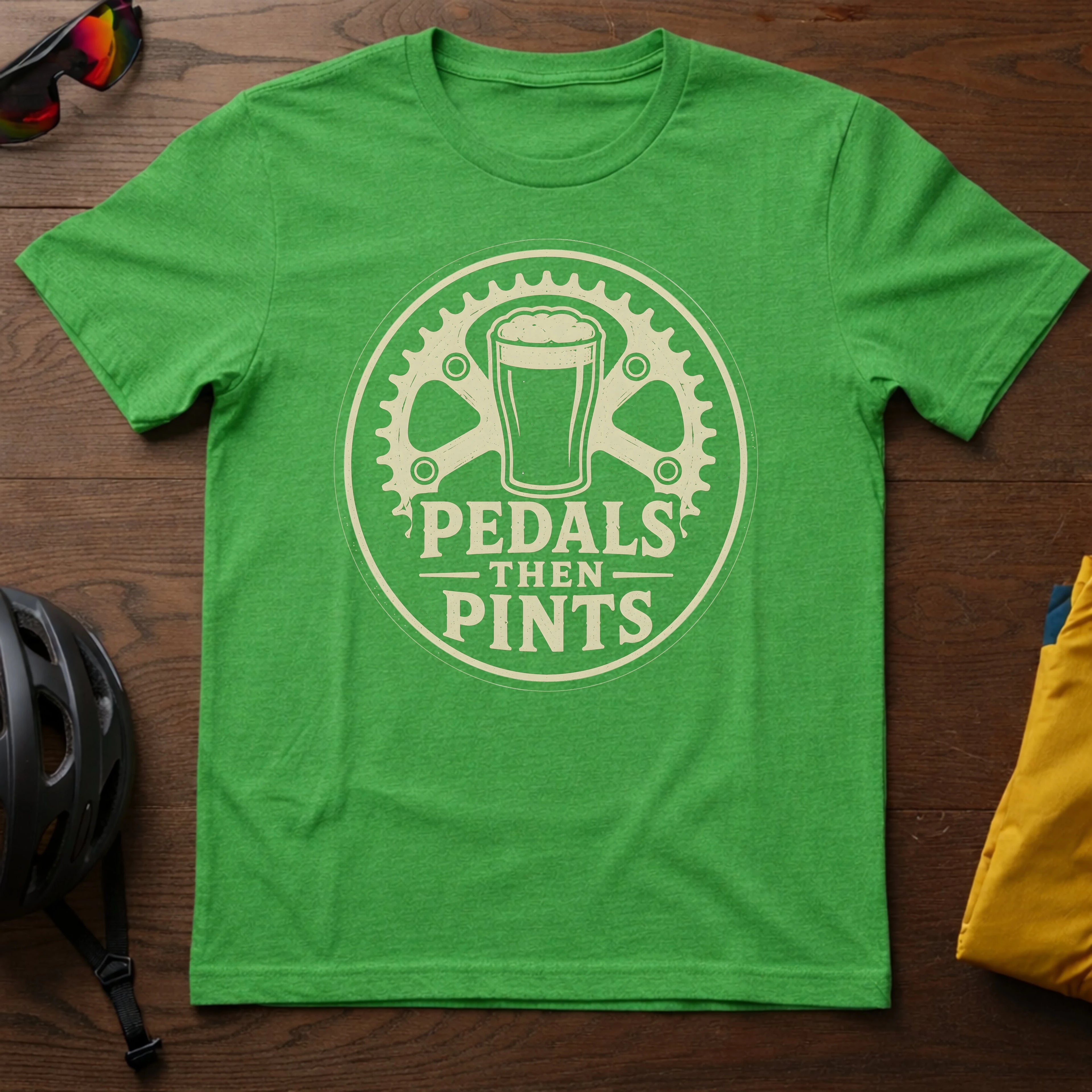 Irish Green