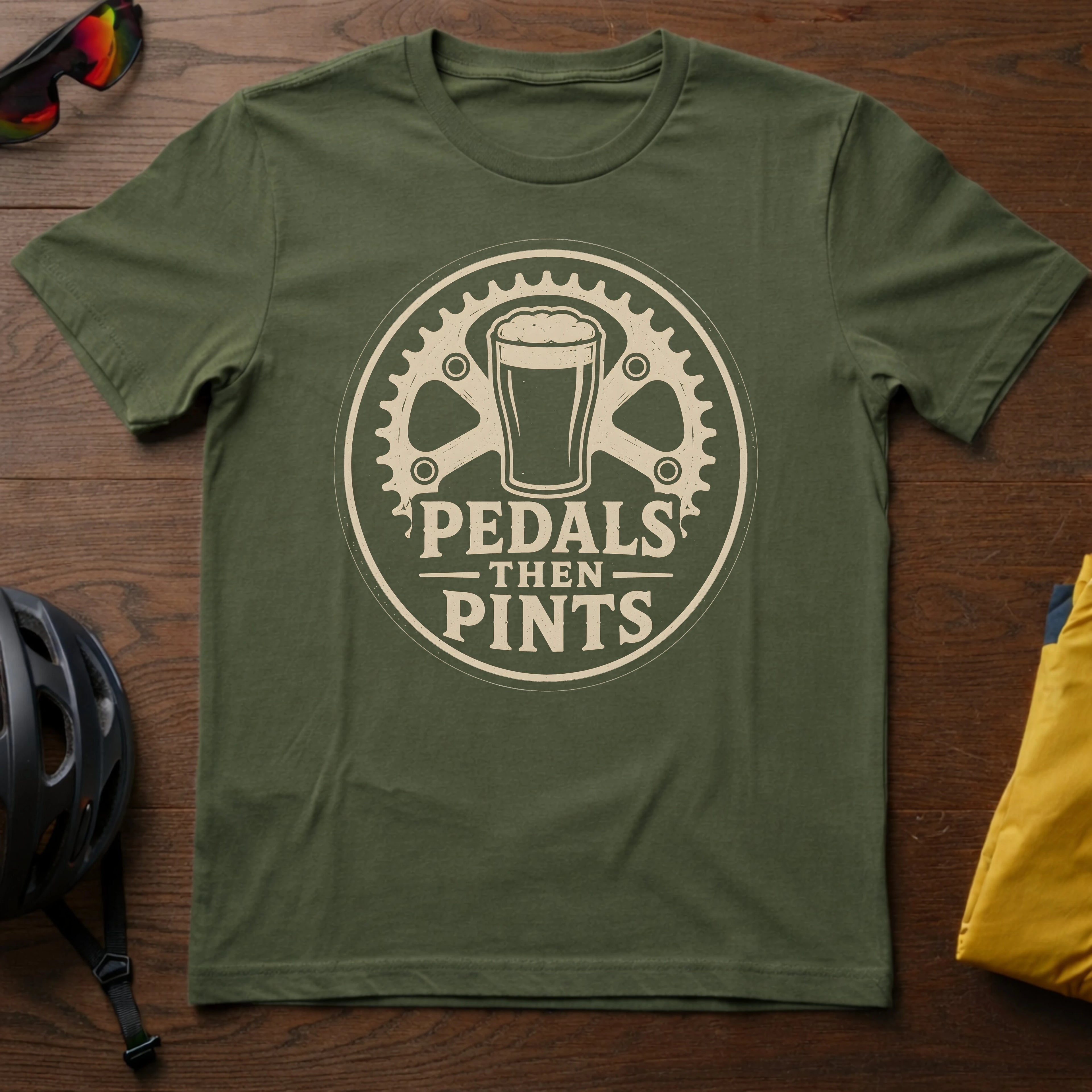Military Green