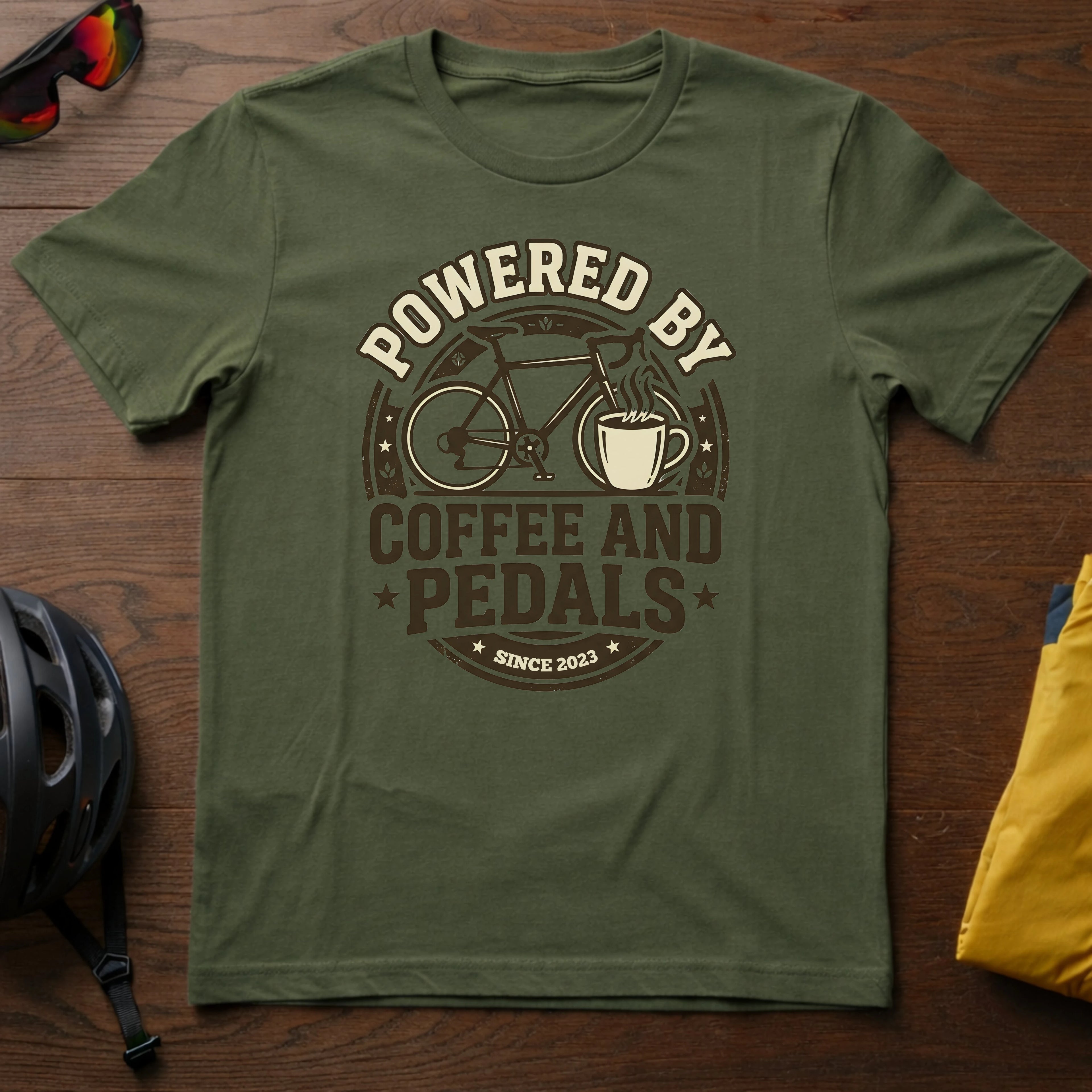 Military Green